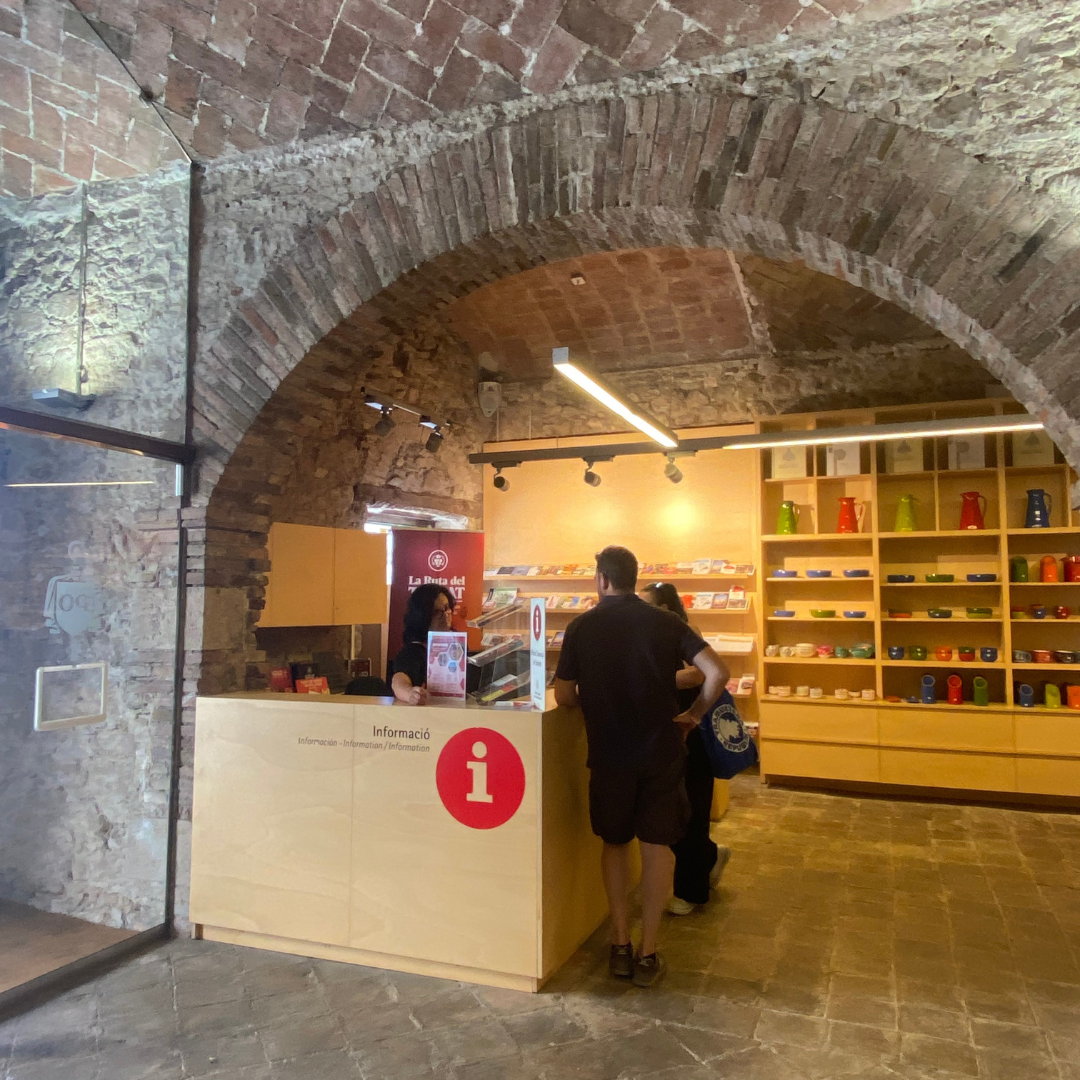 L’oficina comarcal de turisme de la conca de barberà augmenta en un 2% el nombre de visitants durant l’any 2025