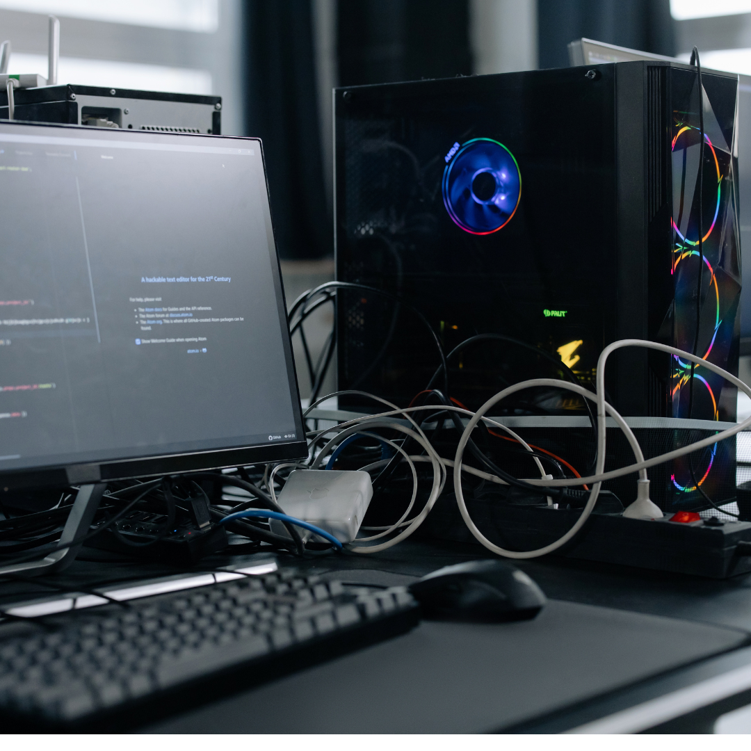 El servei d'informàtica del consell comarcal presta 1.496 assistències als ajuntaments de la comarca durant el 2023