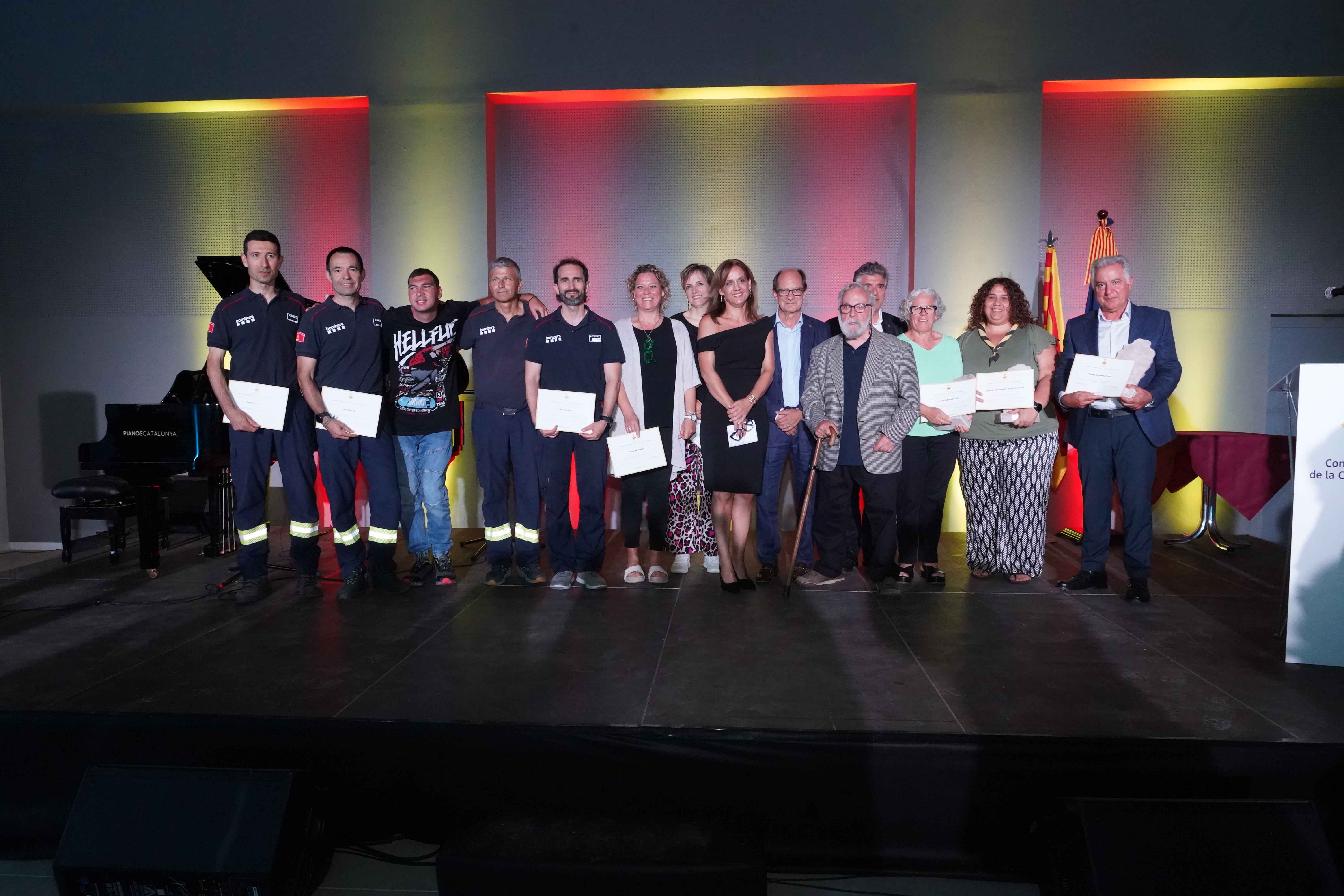 El consell comarcal de la conca de barberà ha obert el període de presentació de candidatures als premis d’honor de la conca de barberà 2026