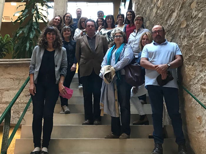 Creada la taula de salut comunitària de la conca de barberà