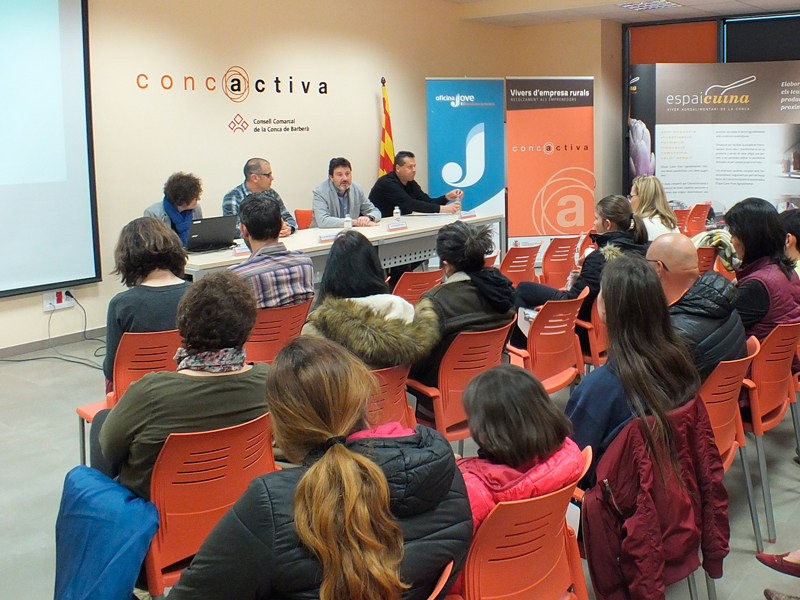 El setembre es posa en marxa un cicle formatiu d'elaboració de productes alimentaris
