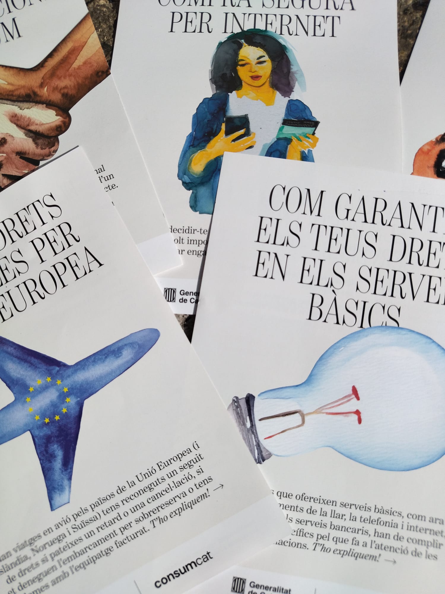 L’oficina comarcal de consum de la conca de barberà atén un 26% més de reclamacions durant el primer semestre de 2025