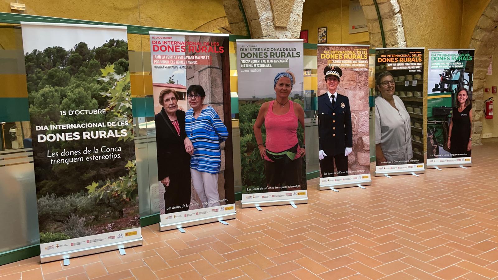 El siad commemora el dia internacional de les dones rurals