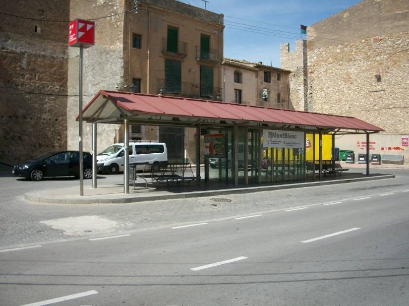 Ampliació d’horaris i augment d’expedicions al transport públic de la conca de barberà 