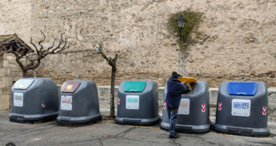 La conca de barberà segueix per sobre de la mitjana catalana de reciclatge amb un 77,01%