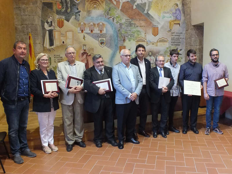 Oberta la convocatòria de candidatures als premis d'honor de la conca de barberà