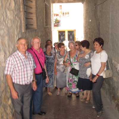 Sortida cultural a vimbodí i poblet del consell consultiu de la gent gran