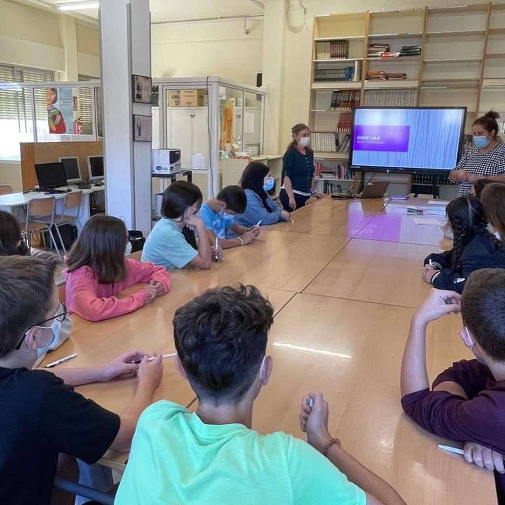 Igualtat i feminismes promociona la formació sobre violències masclistes entre adolescents