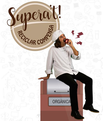 S’incrementa un 10% la recollida selectiva de matèria orgànica