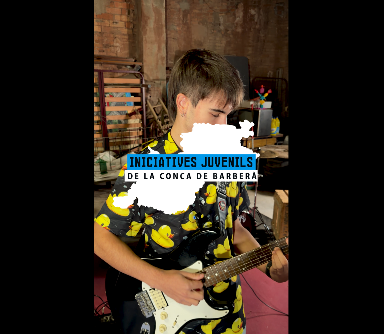 L’oficina jove de la conca de barberà presenta la segona edició dels vídeos sobre iniciatives juvenils de la comarca