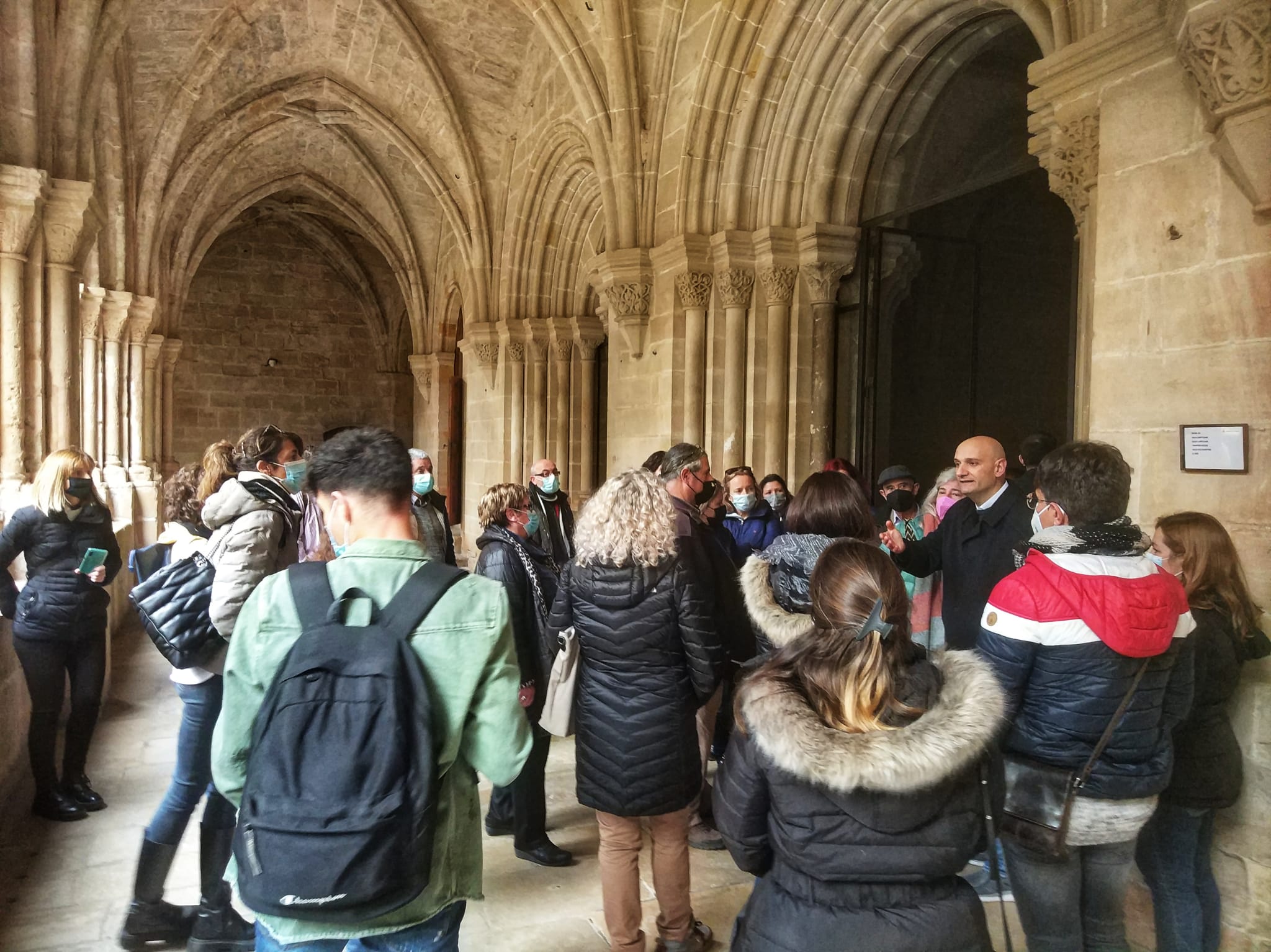 Satisfacció general del sector turístic de la conca de barberà durant la setmana santa