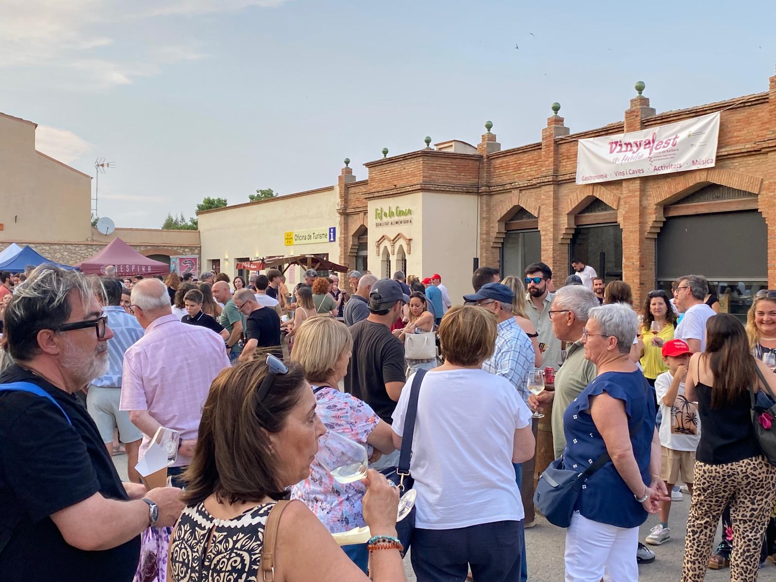 Vinyafest en família 2025 a la conca de barberà: una celebració de la cultura vinícola i gastronòmica en un entorn familiar