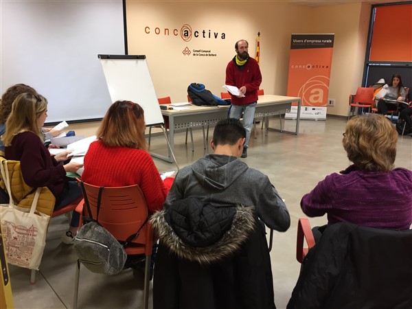 Ha començat el curs de monitors/es de menjador i de transport escolar