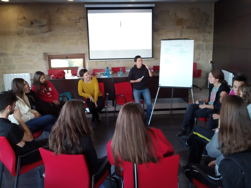 El ple del consell comarcal aprova el pla comarcal de joventut 2021 2024