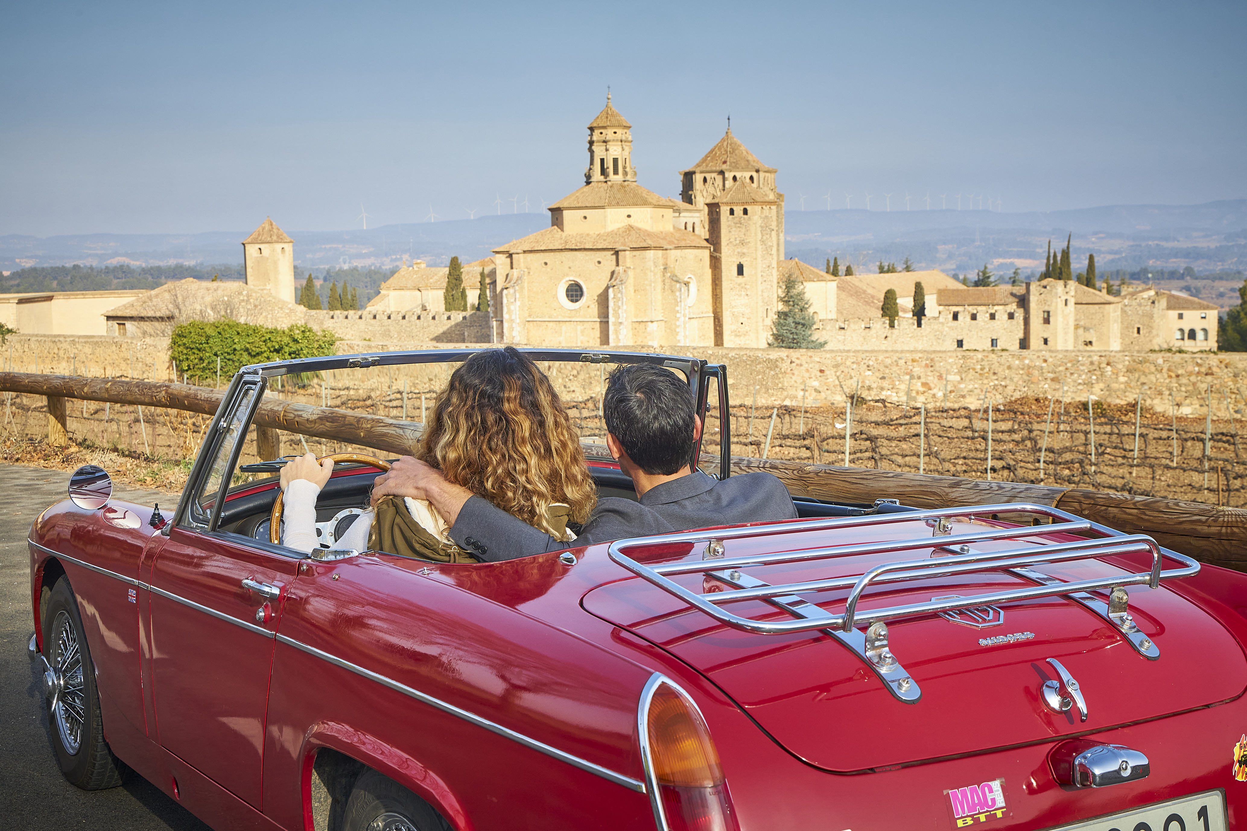 Bones dades turístiques a la conca de barberà durant l'any 2023
