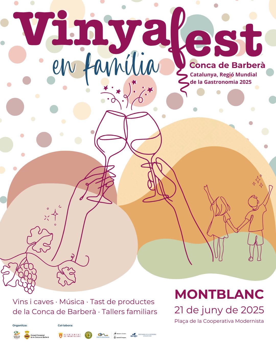 Instagram vinyafest 2025 cartell mont 0