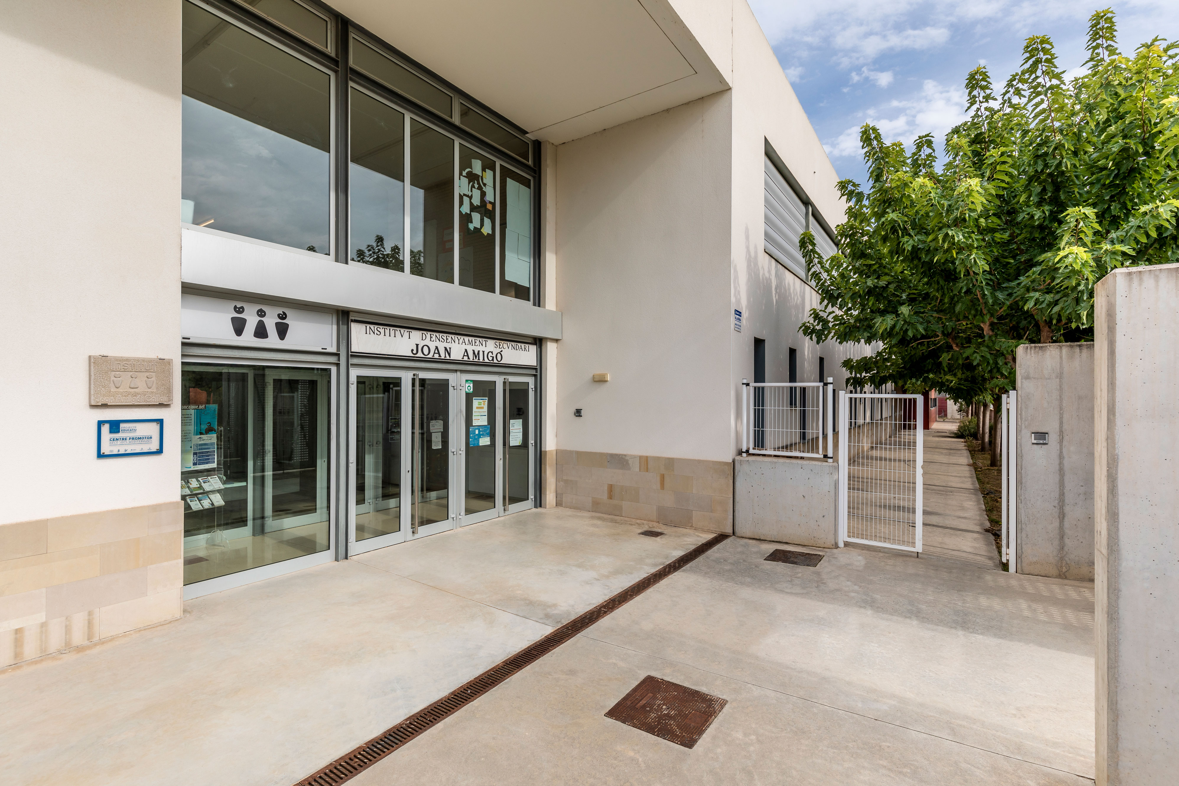 L’ajuntament de l’espluga de francolí, l’institut joan amigó, el consell comarcal de la conca de barberà i concactiva demanen que la conca tingui un pfi