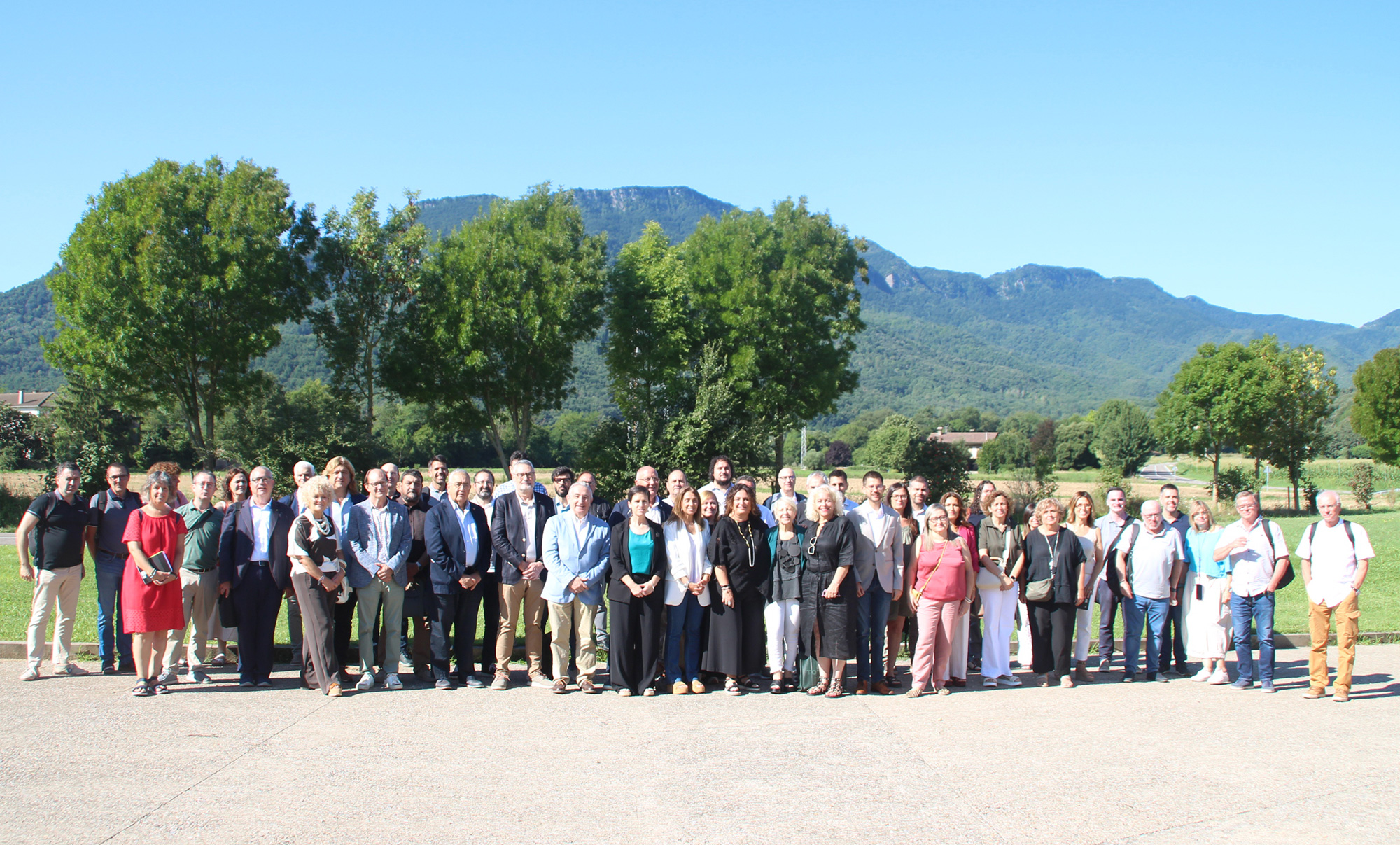 El consell comarcal de la conca de barberà present en la jornada de treball impulsada pel fòrum comarcal de l’associació catalana de municipis