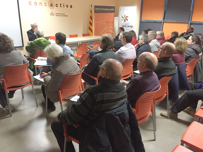 Ja portem més de 90 consultes i tràmits al servei de suport a l'associacionisme