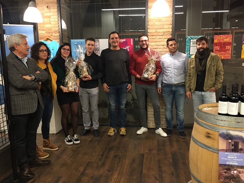 L'agrobotiga de l'antic sindicat de montblanc acull la 16a mostra d'art jove