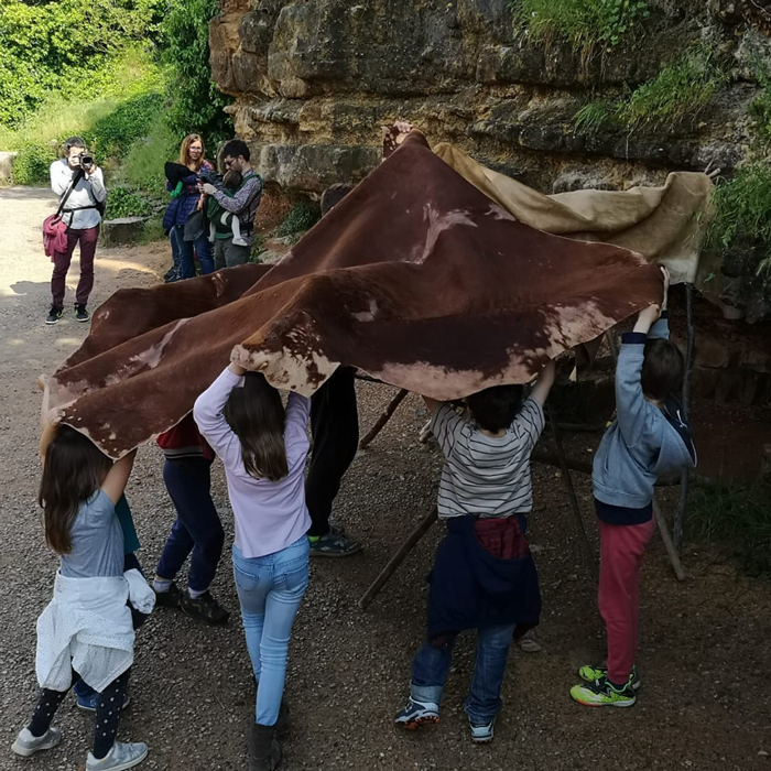 Uns 800 infants amb les seves famílies han participat en les activitats del catalunya, hola família!