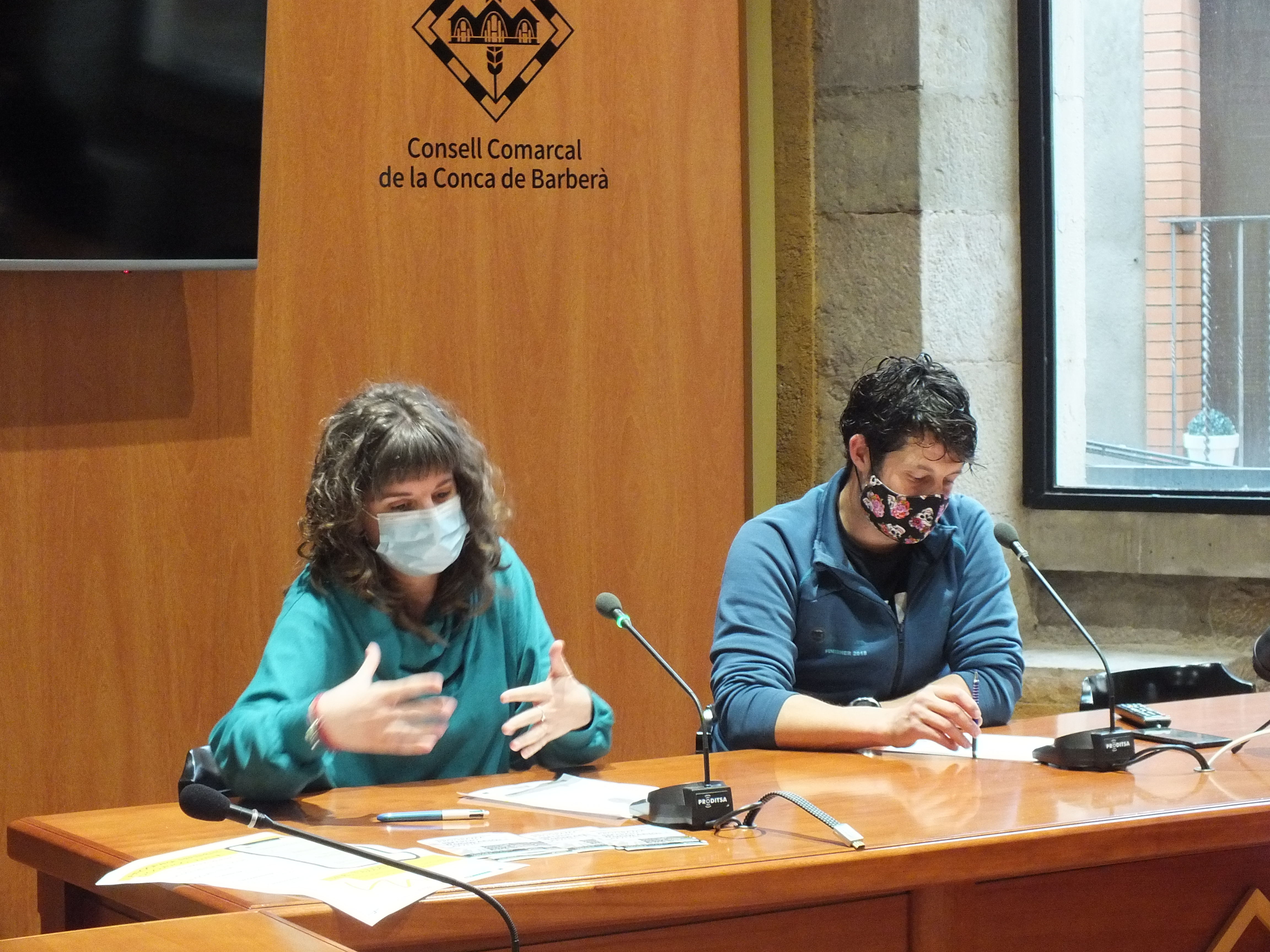 El programa referent d'ocupació juvenil ajuda més de 100 joves en la recerca de feina i estudis