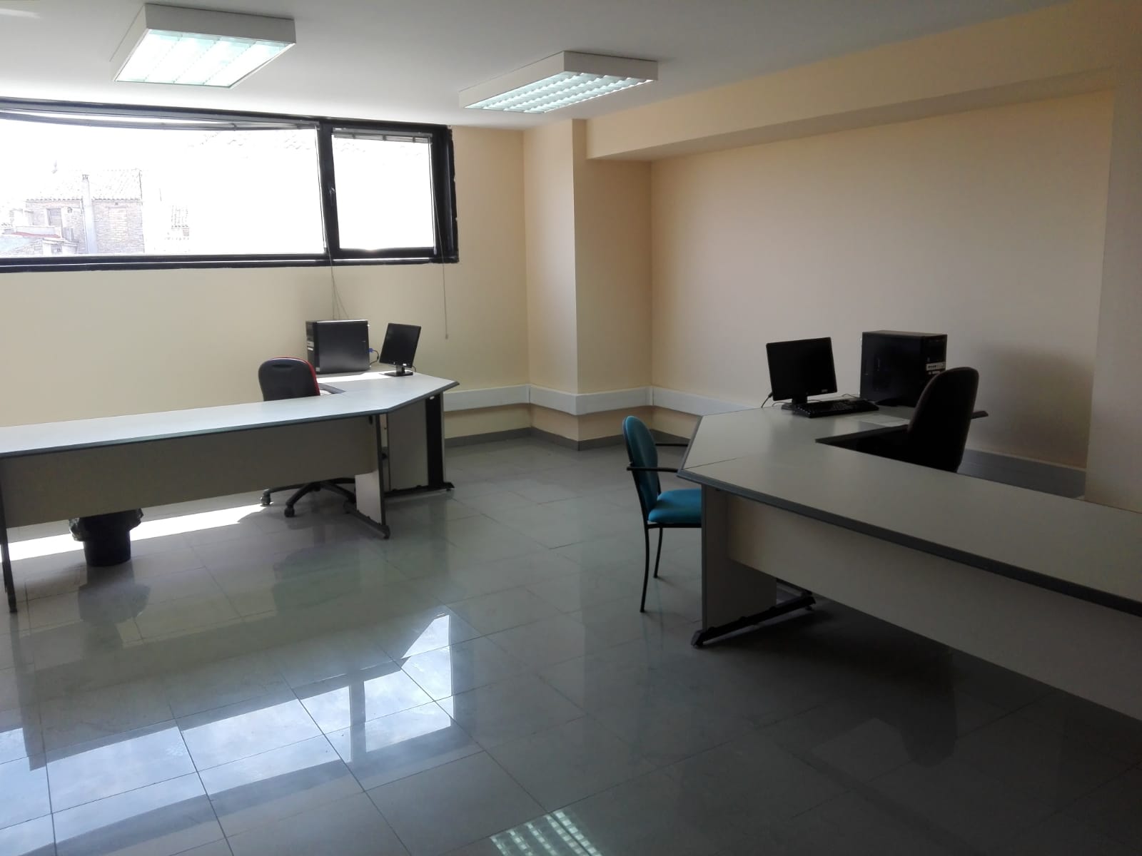 Les oficines de serveis del consell comarcal a santa coloma de queralt estrenen nou espai