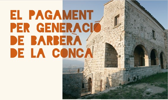 Implantació del pagament per generació en la recollida selectiva de residus a barberà de la conca