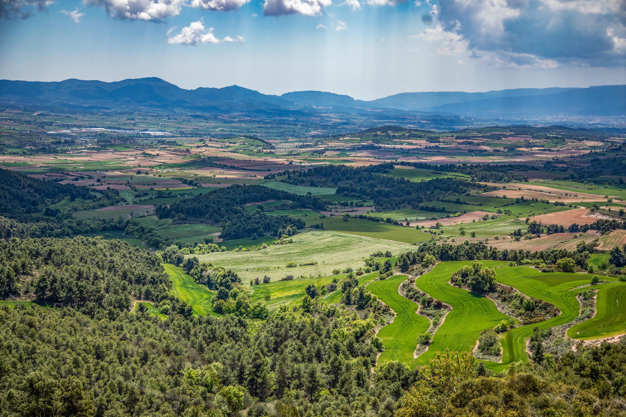 El consell comarcal adjudica la contractació de l'obra del projecte d'abastament d'aigua a diversos municipis de la comarca