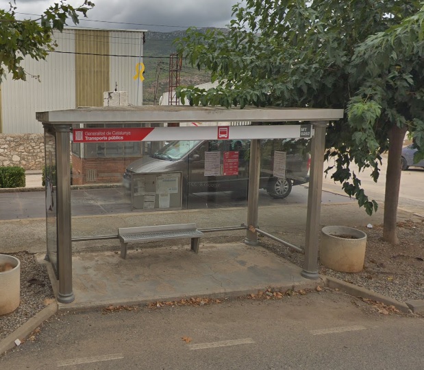 Posem en marxa un punt de venda de targetes de transport públic del camp de tarragona