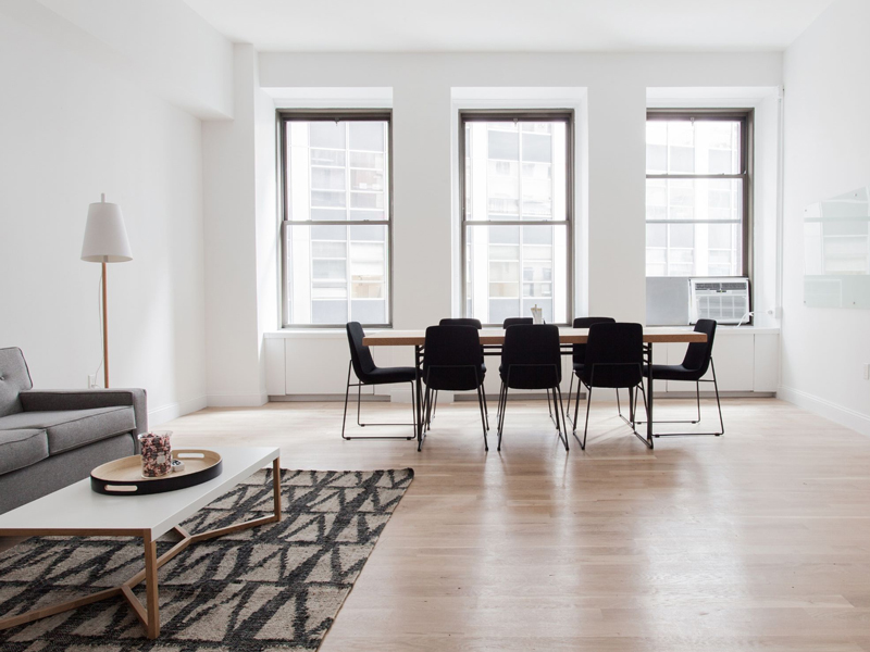 El parc de vivendes de l’oficina comarcal d’habitatge a plena ocupació