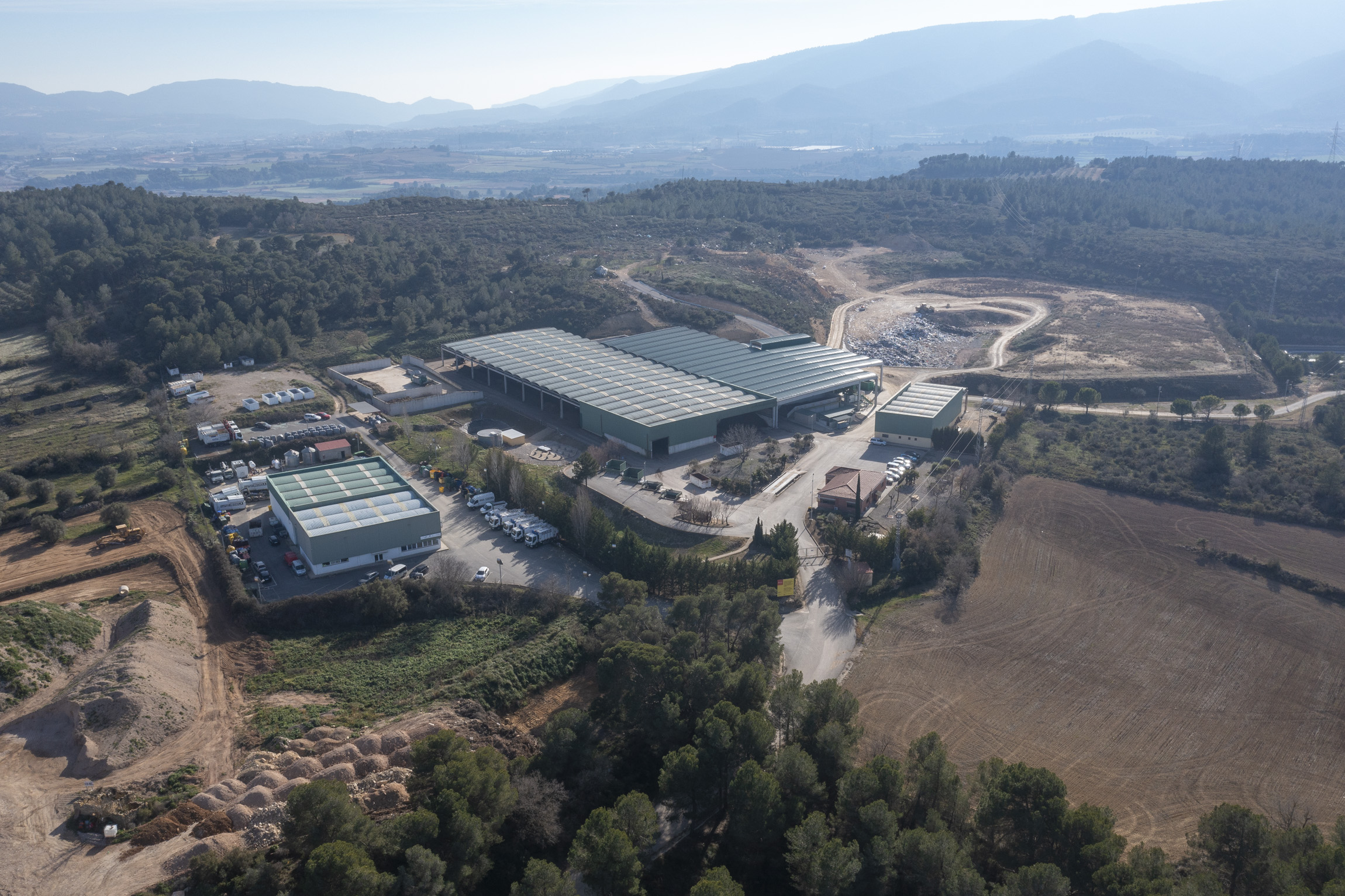 El ple del consell comarcal aprova el pressupost per a l’any 2026 per un import de 17.642.300 €