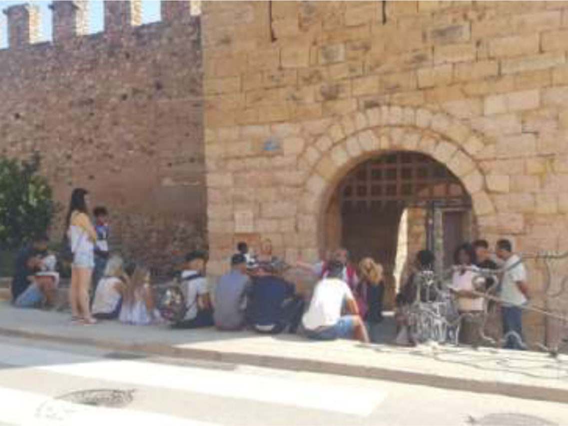 Finalització del curs d’alfabetització “lletres per a tothom” a montblanc