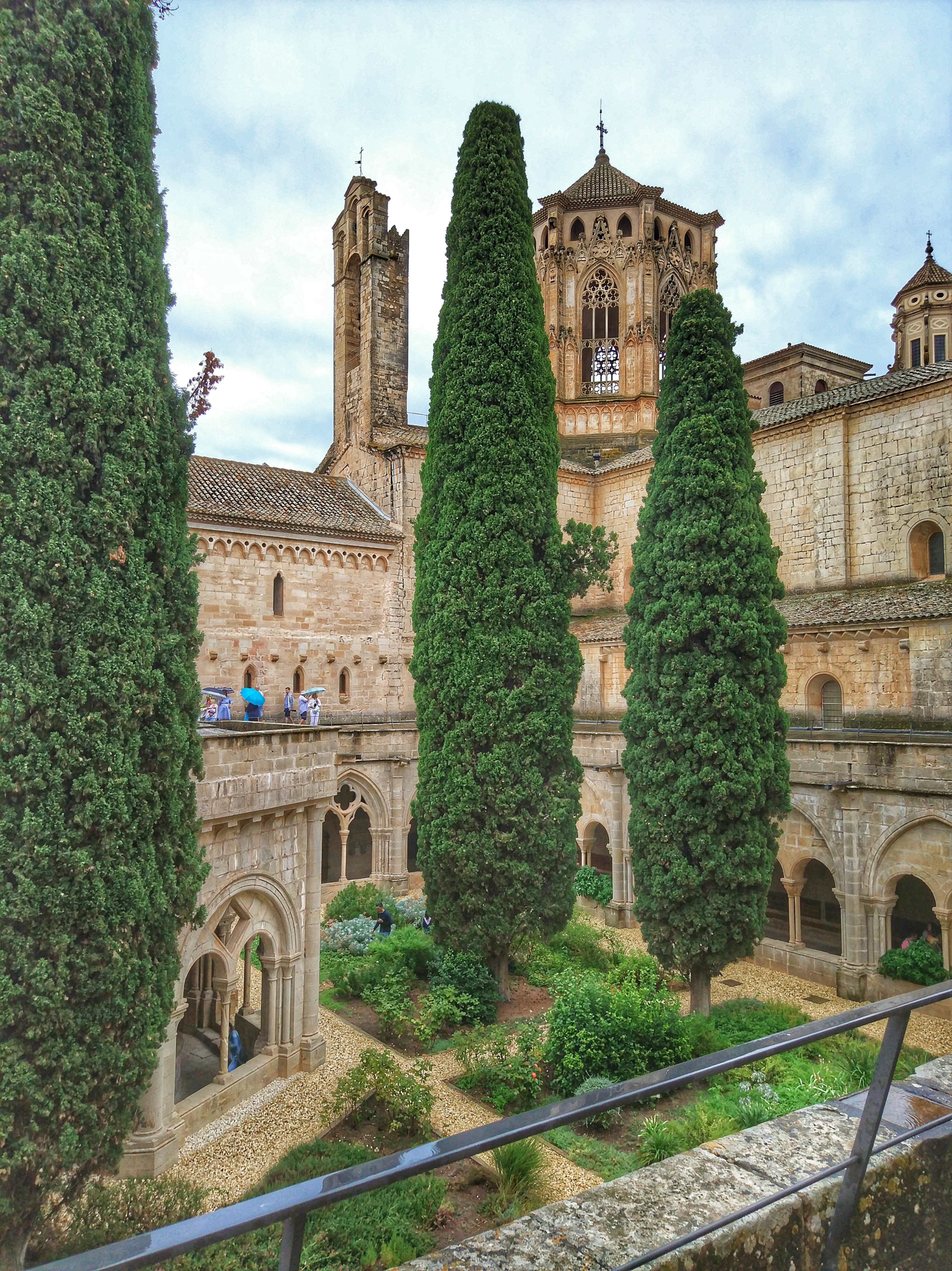 La conca de barberà recupera lleugerament l'activitat turística durant el 2021