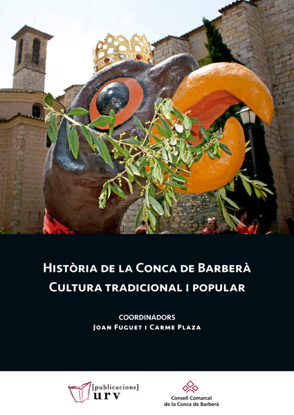 Ja es pot consultar la versió digital del volum de la "història de la conca de barberà" dedicat a la cultura i el folklore