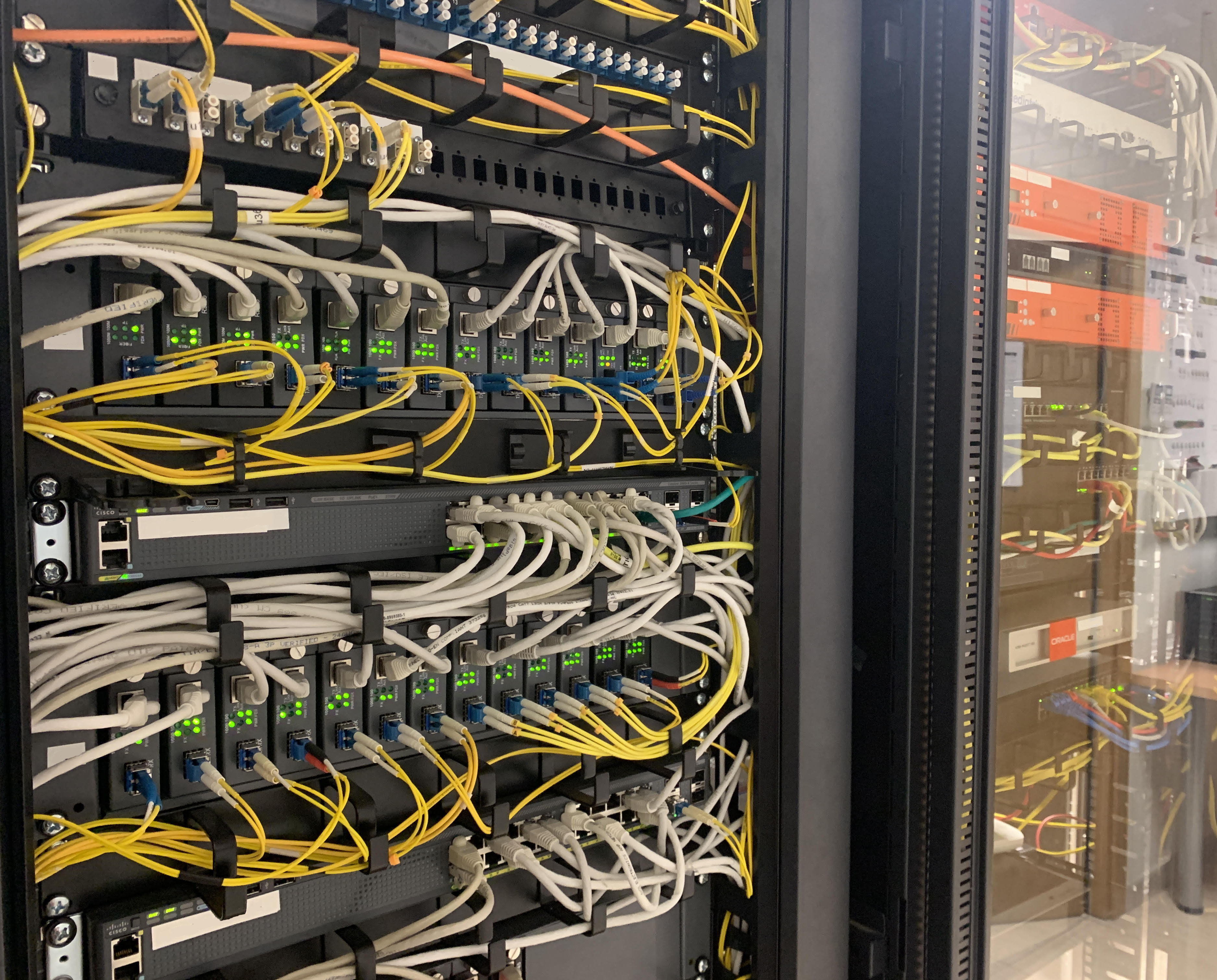 Els serveis d'informàtics del consell comarcal realitzen 521 assistències durant aquest primer trimestre del 2022