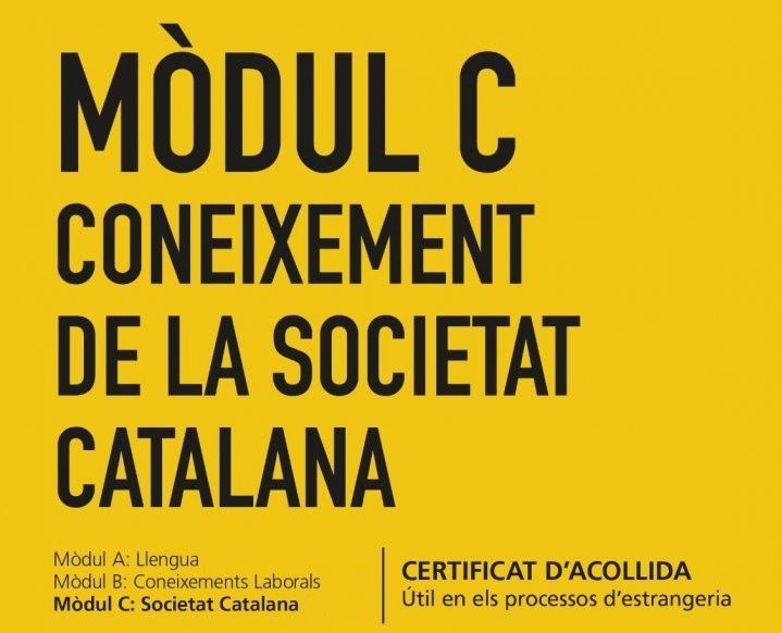 El servei d’atenció a persones immigrades, emigrades i refugiades de la conca de barberà ha impartit el curs de coneixement de la societat catalana