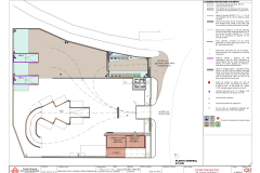 Inici de les obres d’ampliació de la deixalleria de l’espluga de francolí