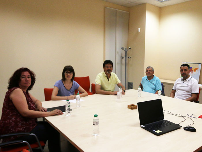 L'oficina comarcal i l'agència de l'habitatge treballaran en un pla específic per la conca