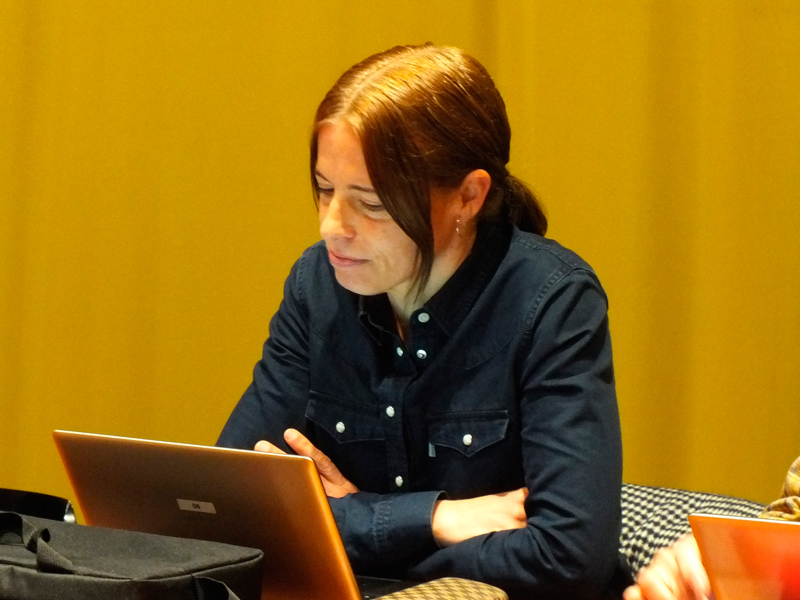 Sílvia iturria, nova consellera comarcal responsable de l’àrea de turisme