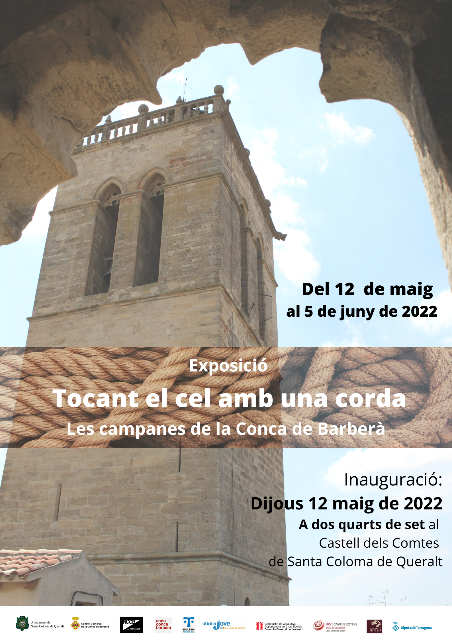 L’exposició dedicada al món de les campanes s’exposarà a santa coloma de queralt