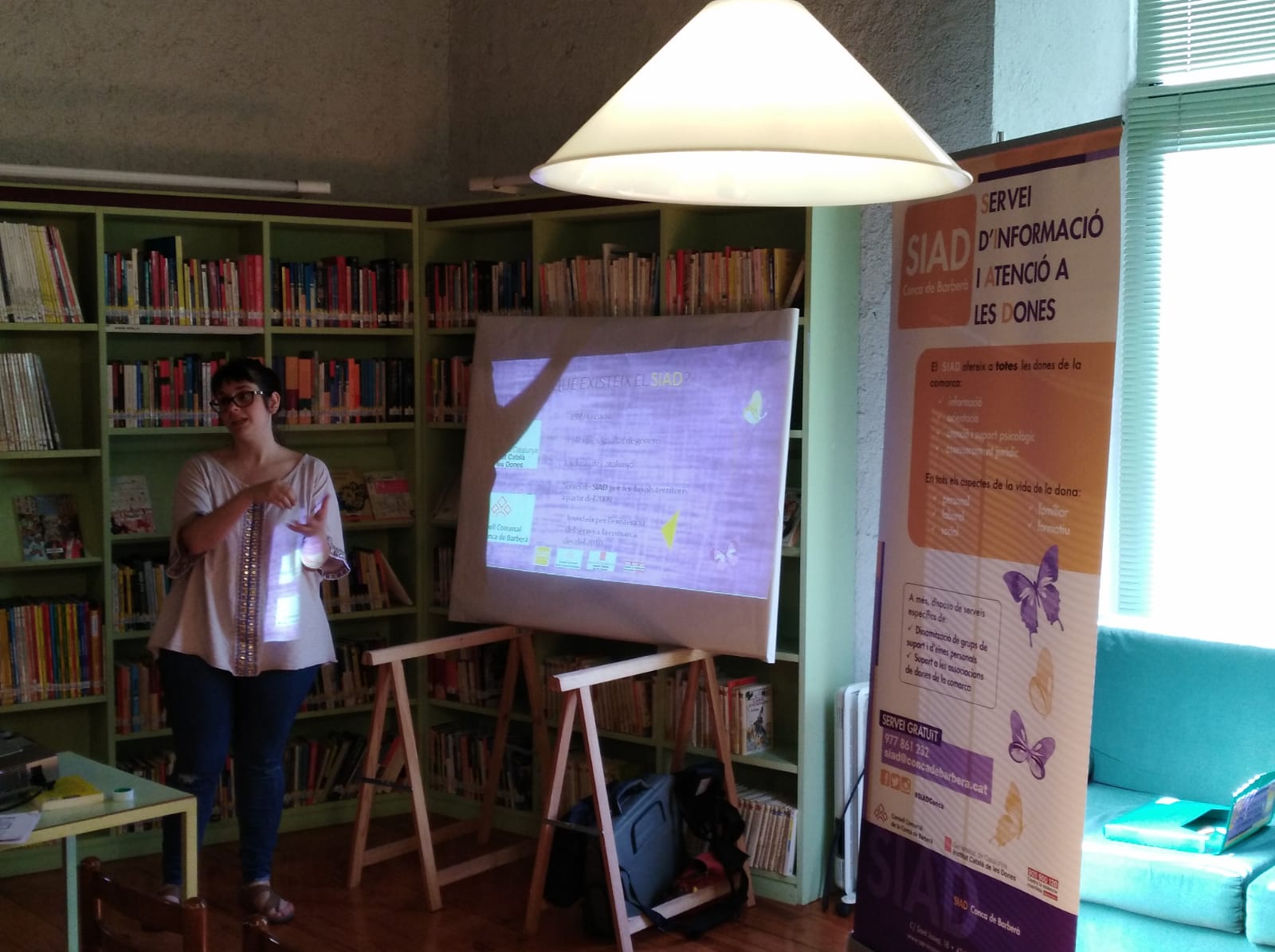 Balanç positiu de les activitats organitzades amb motiu del dia de l’educació no sexista