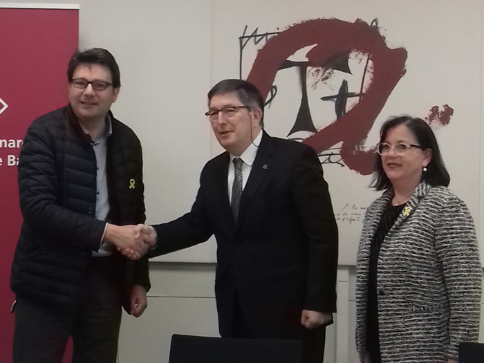 La urv i el consell comarcal de la conca de barberà coeditaran publicacions