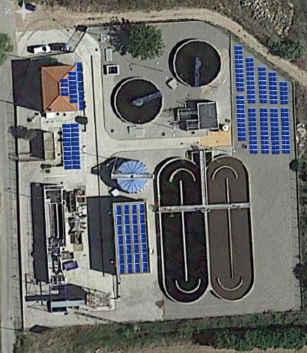 El consell comarcal instal·larà gairebé 400 plaques solars entre les depuradores de montblanc, l'espluga de francolí, santa coloma de queralt i solivella