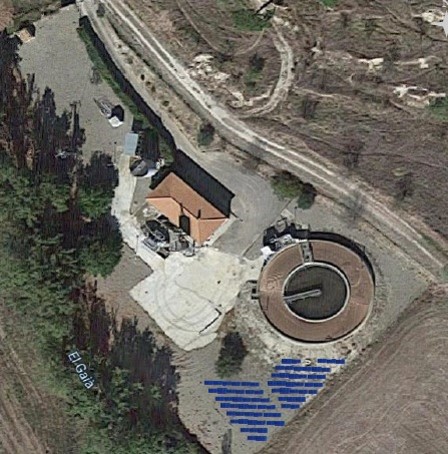 Tot a punt per implantar plaques fotovoltaiques a les depuradores de montblanc, l'espluga de francolí, santa coloma de queralt i solivella