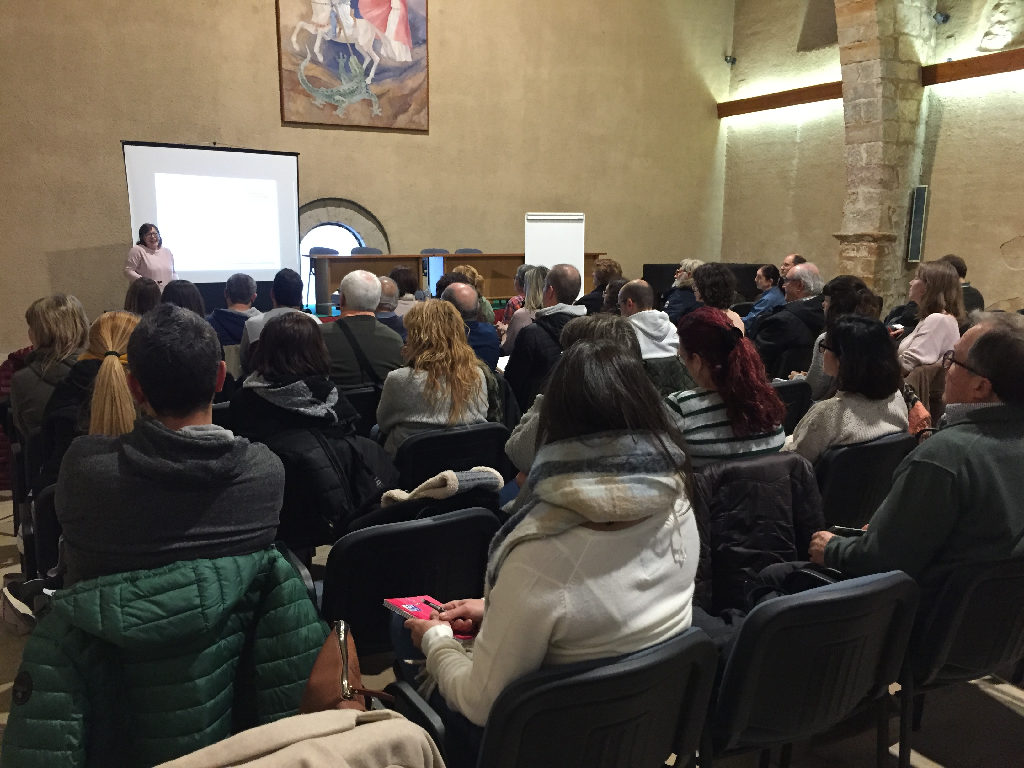 El servei de suport a l'associacionisme ha realitzat 270 tràmits i assessoraments durant el 2023