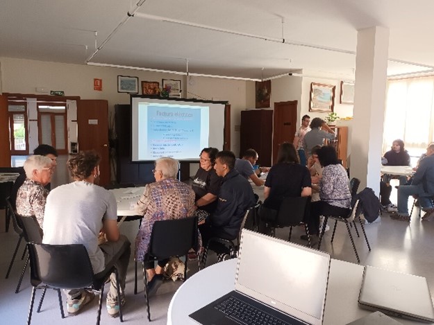 Es tanca el primer any d’actuacions del pla d’envelliment quilòmetre zero de la conca de barberà, ple d’activitats adreçades als sèniors de la comarca