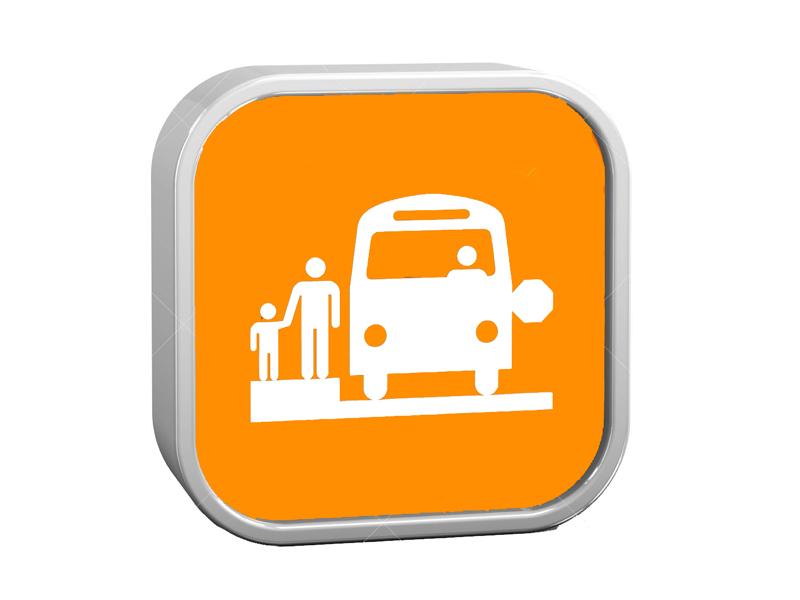 Consulteu des d'aquí totes les rutes del transport escolar per aquest curs 2018   2019