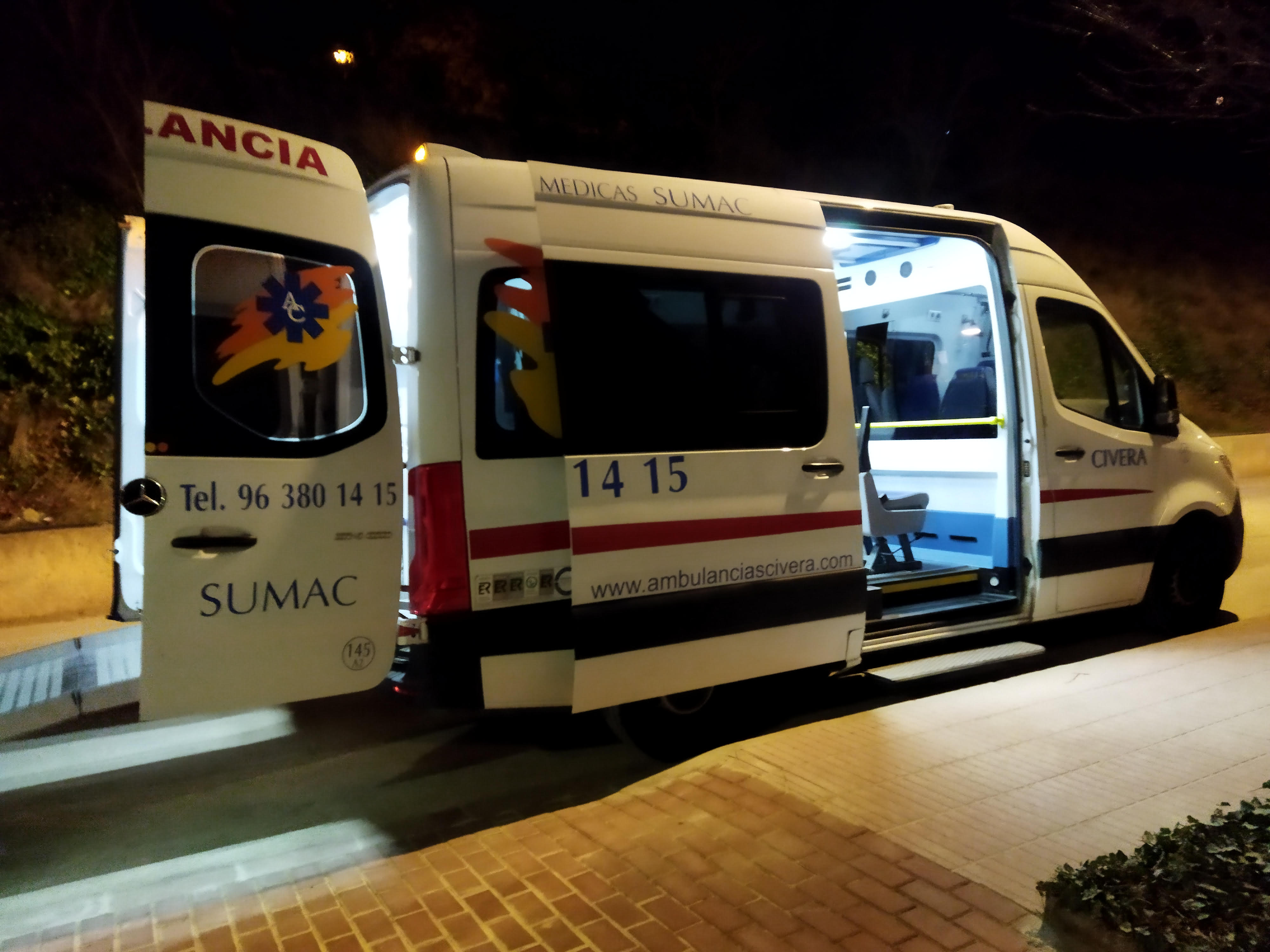 Trenta una persones han utilitzat el transport adaptat durant el 2021