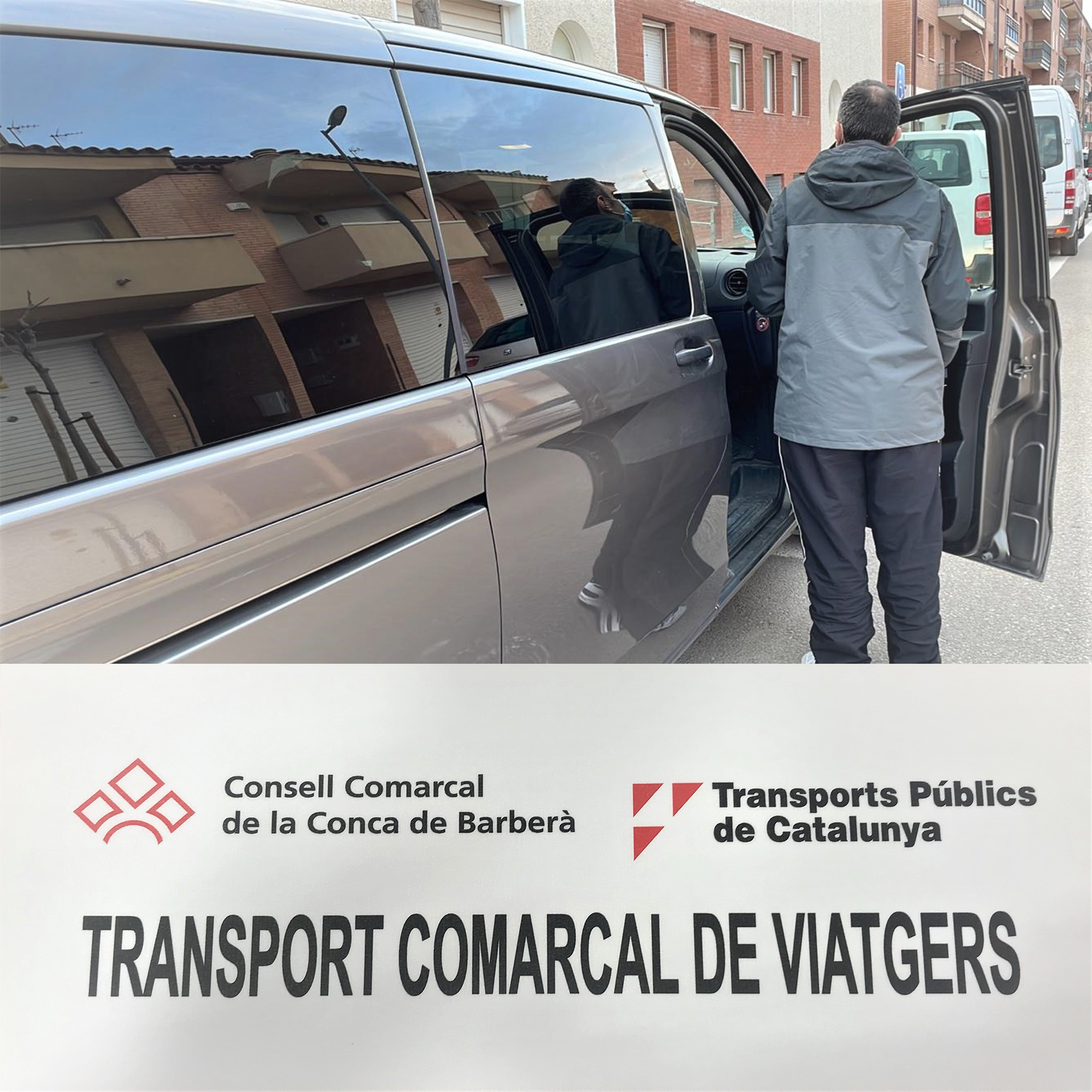 El servei de transport comarcal amplia horaris i serveis 